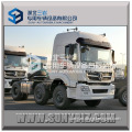 North Benz 6X2 330hp tractor head trailer trucks China benz truck